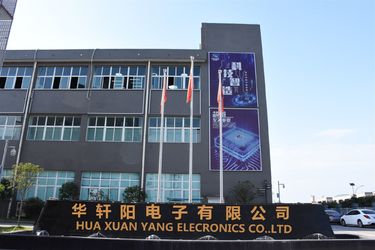 Shenzhen Hua Xuan Yang Electronics Co.,Ltd কারখানা উত্পাদন লাইন
