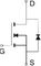 AP5N10SI এন চ্যানেল মোসফেট পাওয়ার ট্রানজিস্টার ব্যাটারি চালিত সিস্টেমের জন্য